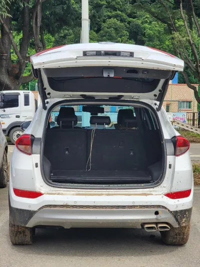 2016 Hyundai Tucson VIN: