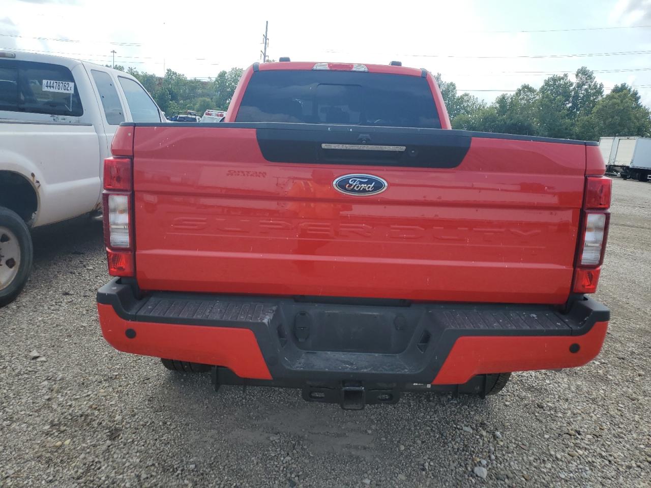 2022 FORD F250 SUPER DUTY VIN:1FT8W2BT4NEE28846