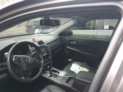 2017 Toyota Camry 4T1BF1FKXHU708214 VIN:4T1BF1FKXHU708214