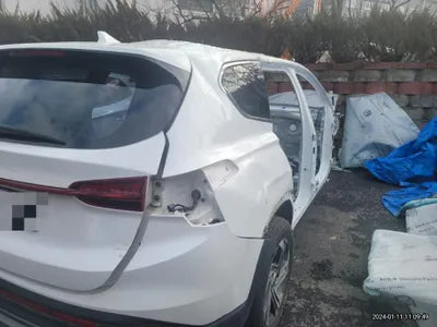 2020 Hyundai Santa FE VIN: