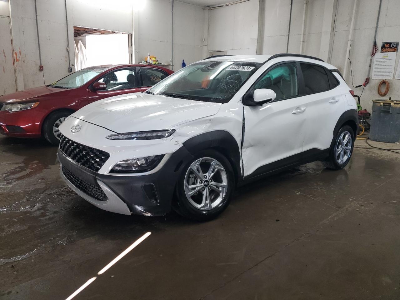 2023 HYUNDAI KONA SEL VIN:KM8K62AB9PU946437