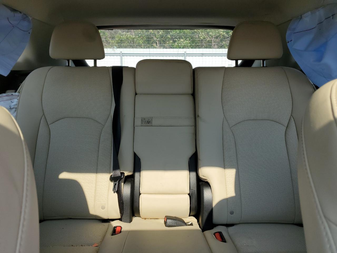 2022 LEXUS RX 450H VIN:2T2HGMDA6NC093835