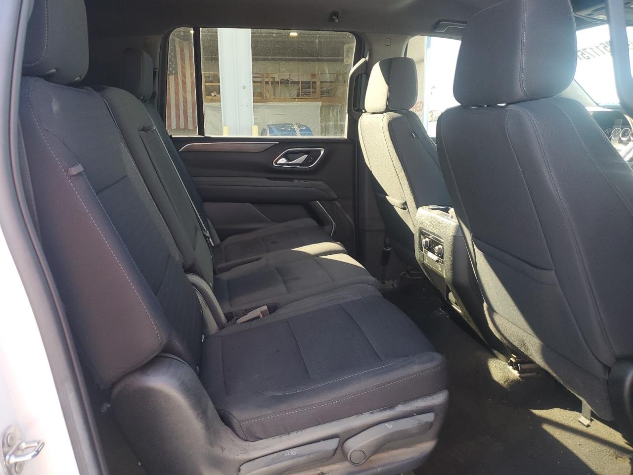 2022 CHEVROLET SUBURBAN K1500 LS VIN:1GNSKBKD4NR211131