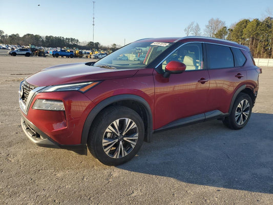 2023 NISSAN ROGUE SV VIN:5N1BT3BA9PC929177