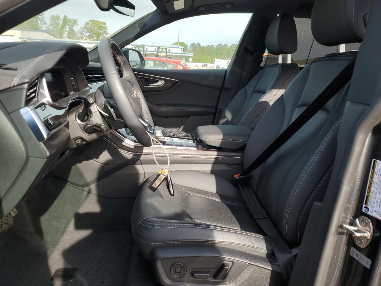 2023 AUDI Q8 PRESTIGE S-LINE VIN:WA1FVBF16PD035422