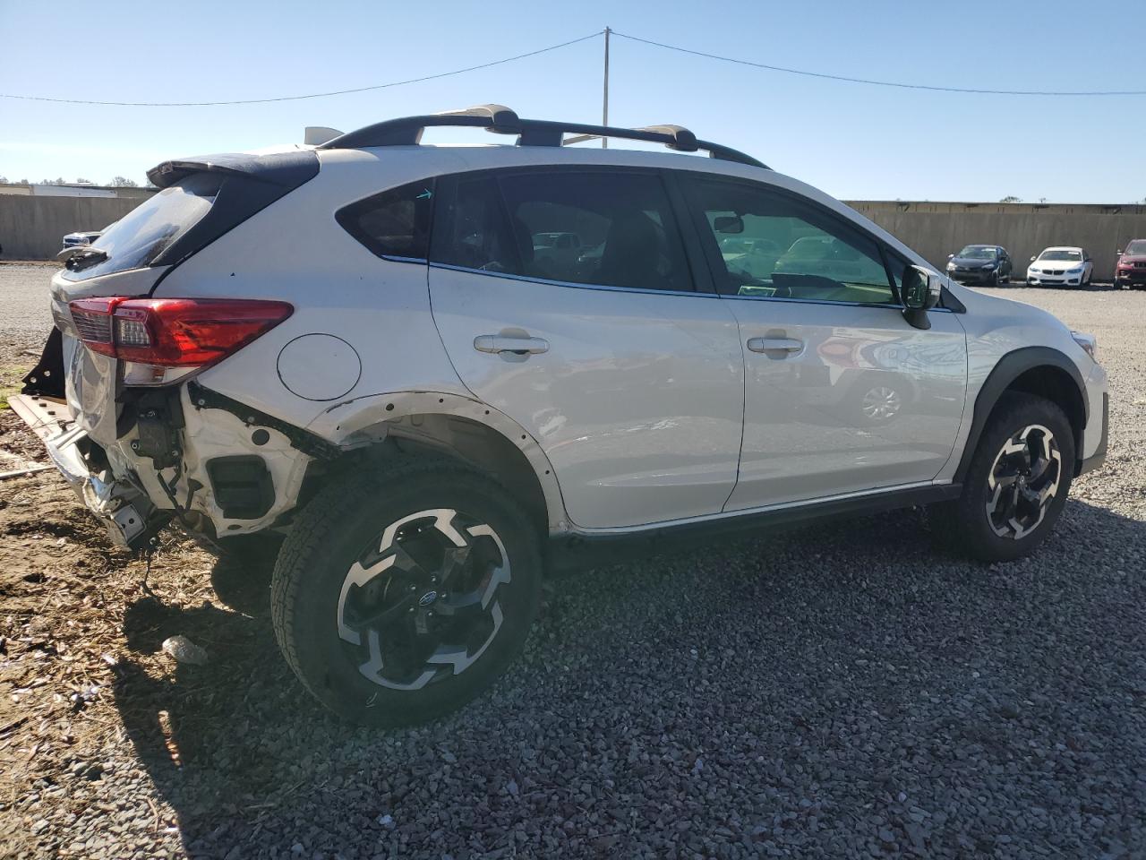 2023 SUBARU CROSSTREK LIMITED VIN:JF2GTHMC7PH226171