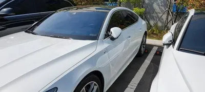 2020 Audi A7 VIN: