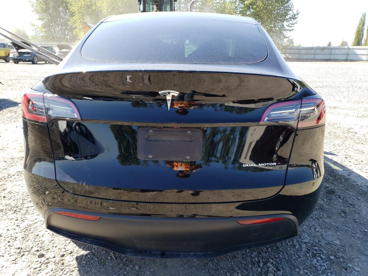 2023 TESLA MODEL Y  VIN:7SAYGDEE6PF936665