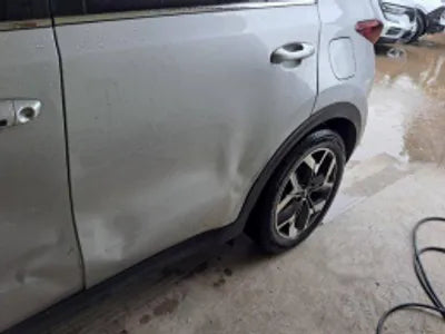 2019 Kia Sportage KNAPN813DKK639747 VIN:KNAPN813DKK639747