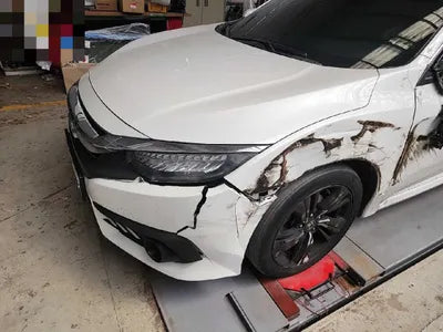 2018 Honda Civic 19XFC2670JE300247 VIN:19XFC2670JE300247