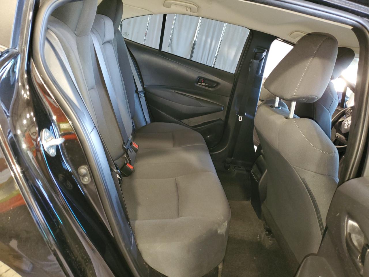 2022 TOYOTA COROLLA LE VIN:5YFEPMAE6NP281933