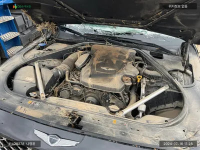 2019 Genesis G90 KMHG241DDKU069463 VIN:KMHG241DDKU069463