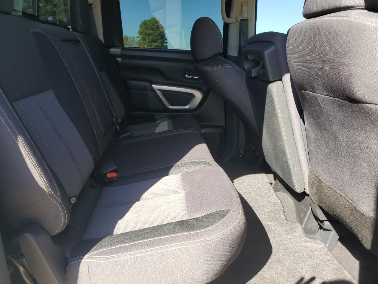 2022 NISSAN TITAN S VIN:1N6AA1EE7NN104391