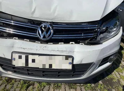 2014 Volkswagen Tiguan VIN: