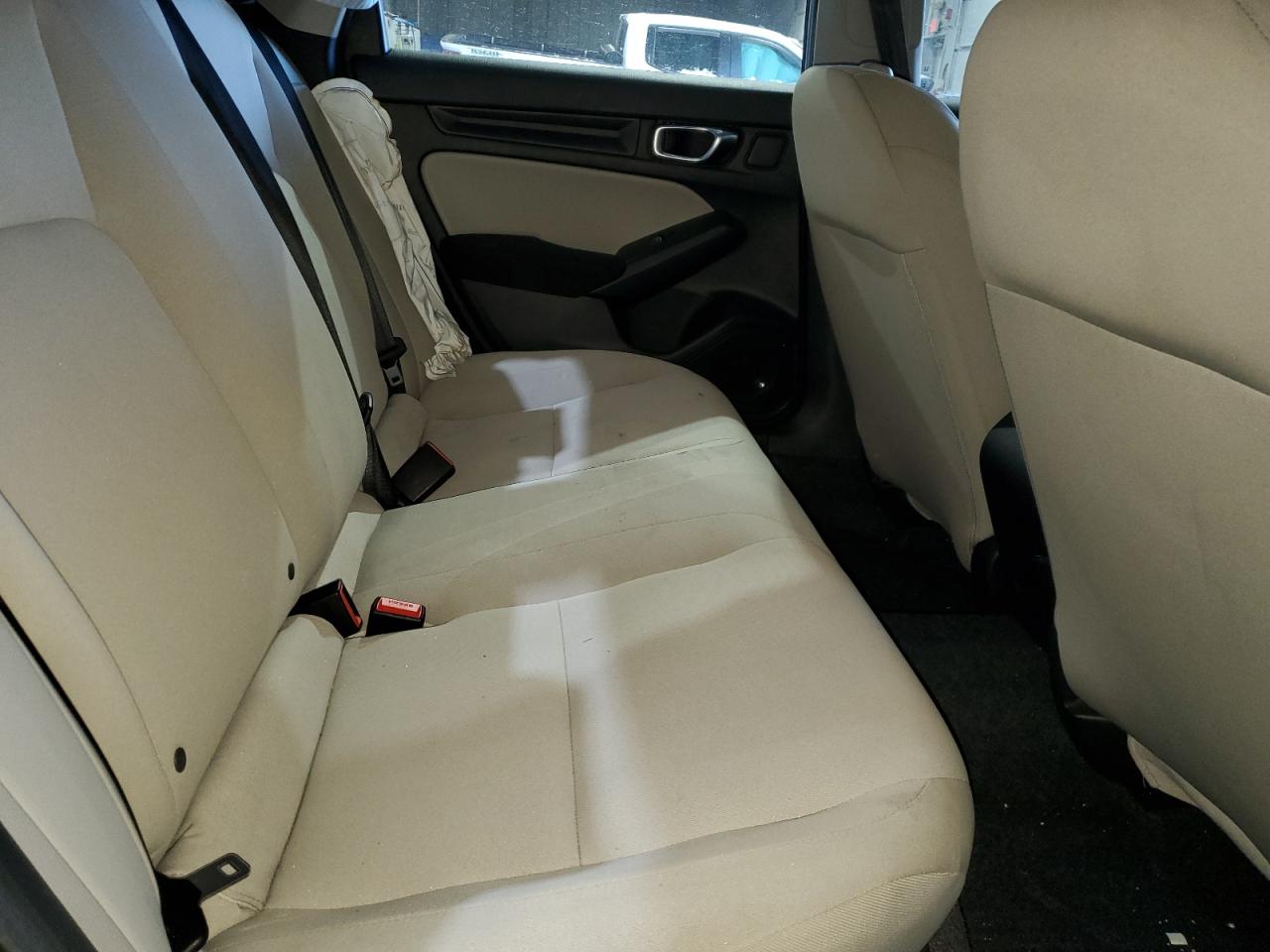 2022 HONDA CIVIC LX VIN:2HGFE2F28NH511590