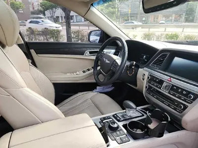 2017 Genesis G80 VIN: