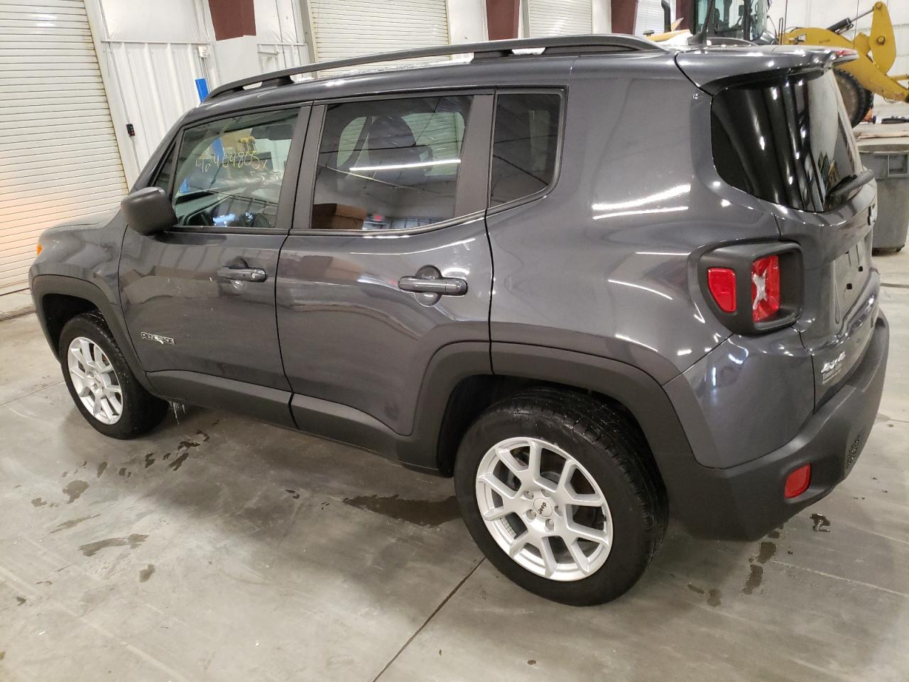 2022 JEEP RENEGADE LATITUDE VIN:ZACNJDB17NPN90843