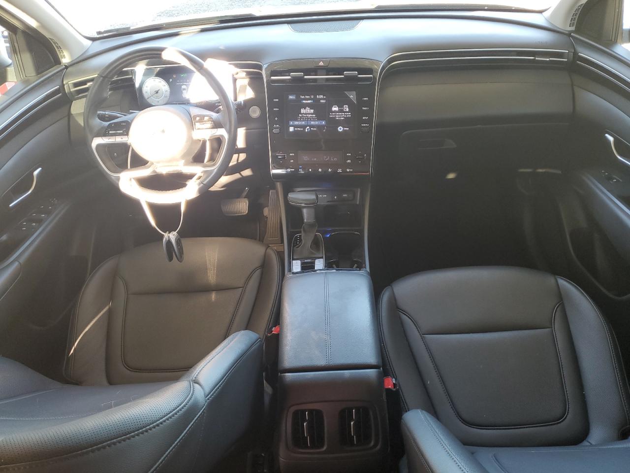 2023 HYUNDAI TUCSON SEL VIN:5NMJFCAE4PH232190