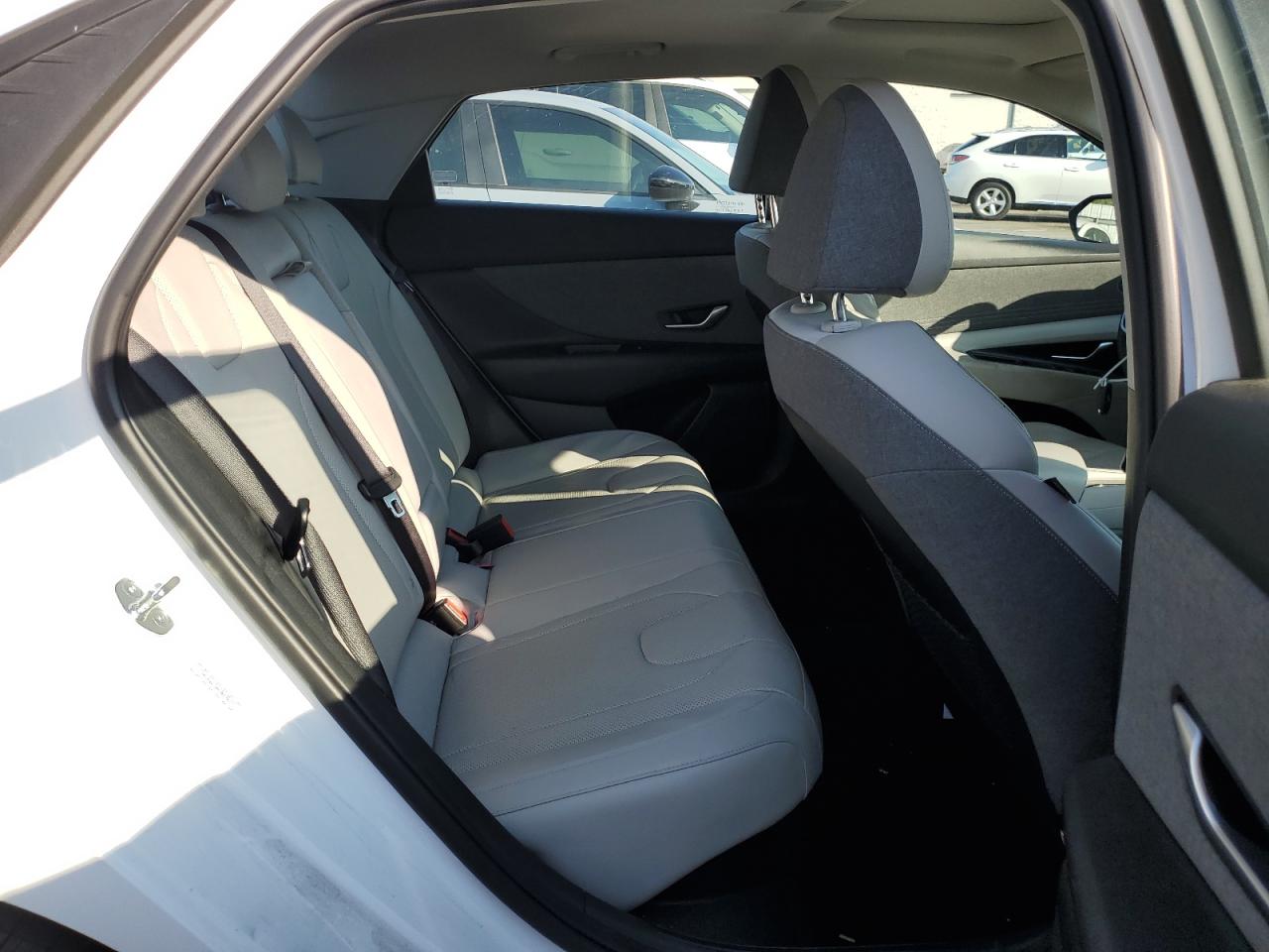 2023 HYUNDAI ELANTRA LIMITED VIN:KMHLN4AJ9PU063917