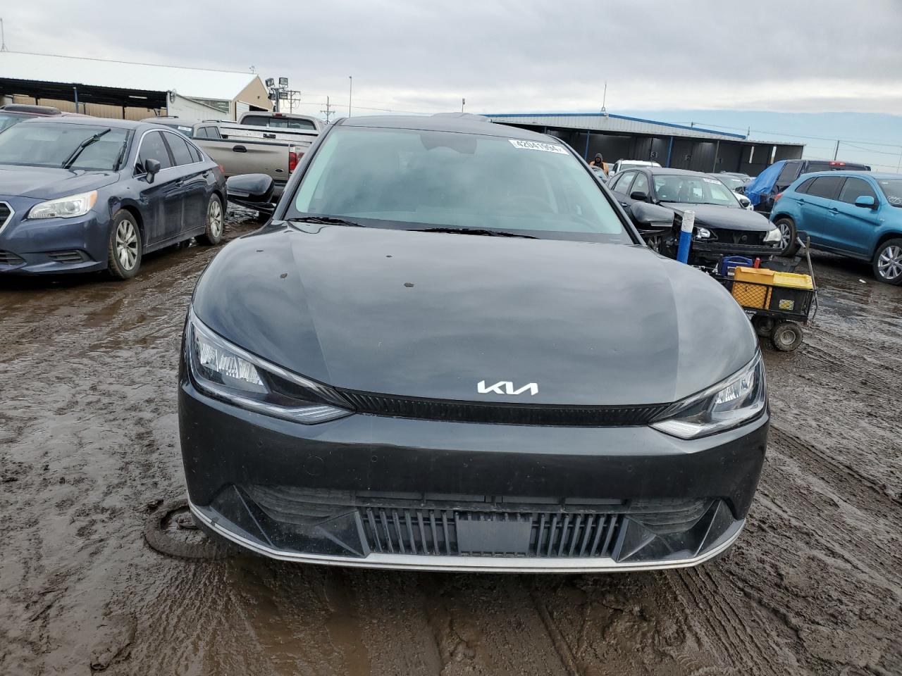 2022 KIA EV6 LIGHT VIN:KNDC3DLC7N5073720