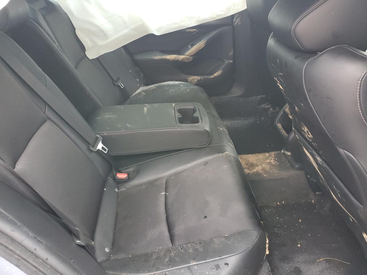 2022 HONDA ACCORD SPORT VIN:1HGCV1F33NA074506