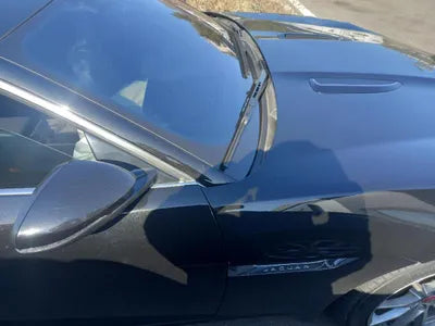 2018 Jaguar F-Type VIN: