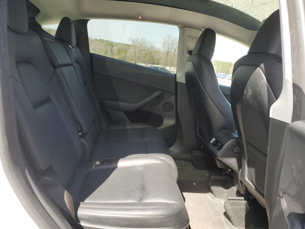 2023 TESLA MODEL Y  VIN:7SAYGAEE7PF773152
