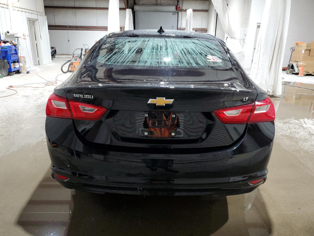 2023 CHEVROLET MALIBU LT VIN:1G1ZD5ST0PF240391