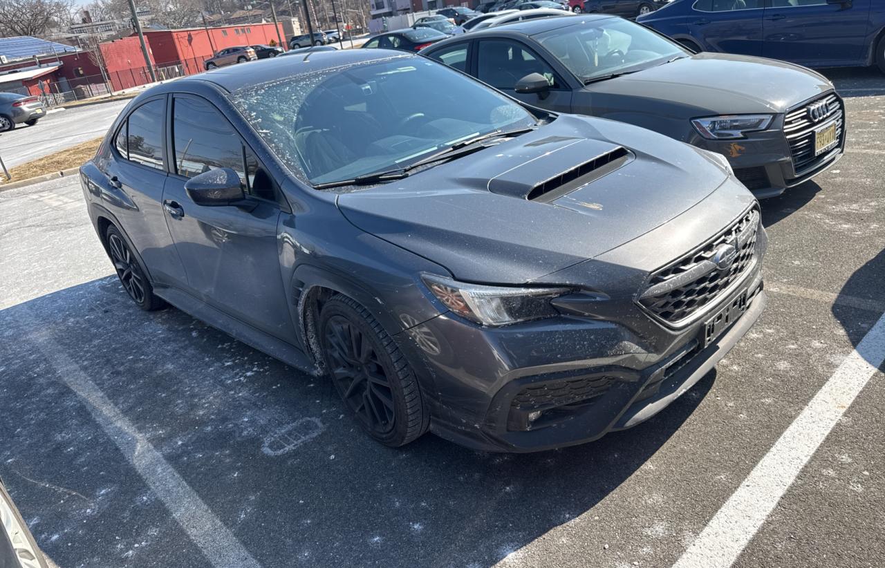 2023 SUBARU WRX PREMIUM VIN:JF1VBAF68P9816189
