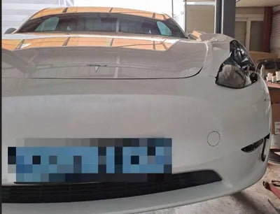 2023 Tesla Model Y VIN: