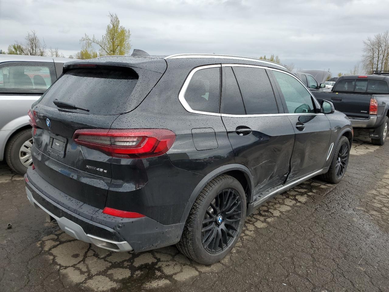 2023 BMW X5 XDRIVE45E VIN:5UXTA6C09P9P88533