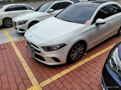 2020 Mercedes-Benz A 220 W1K3G4EB8LJ179435 VIN:W1K3G4EB8LJ179435