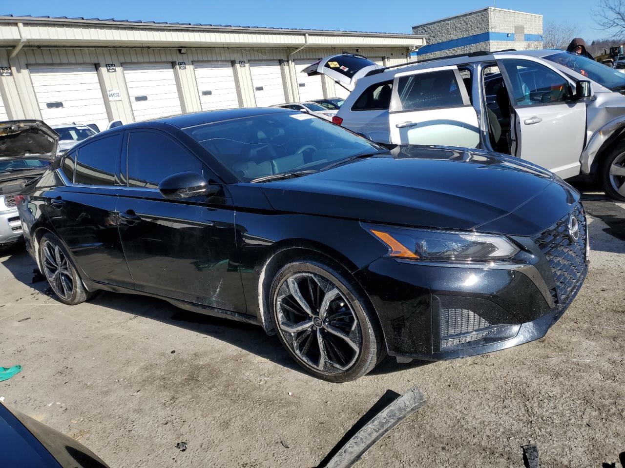 2024 NISSAN ALTIMA SR VIN:1N4BL4CV3RN347360