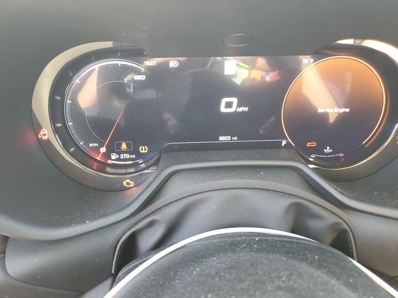 2024 DODGE HORNET GT VIN:ZACNDFAN4R3A13792