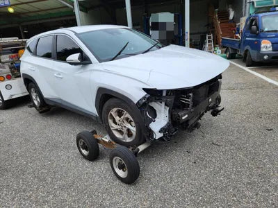 2021 Hyundai Tucson VIN: