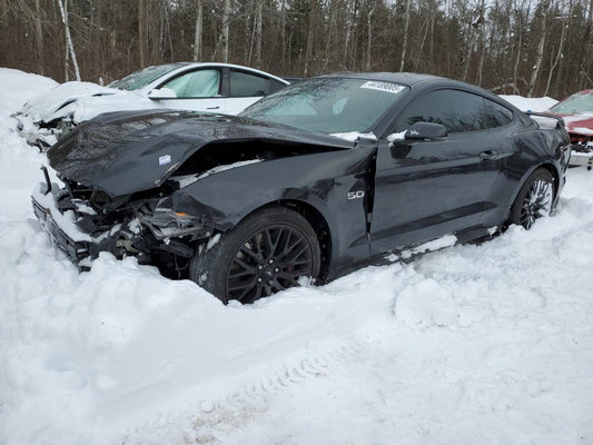 2023 FORD MUSTANG GT VIN:1FA6P8CF4P5303404