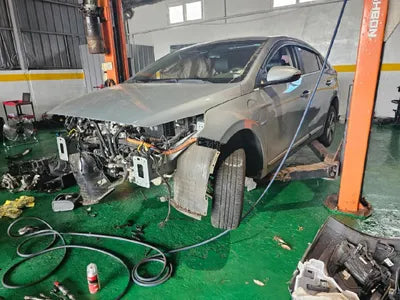 2016 Hyundai Ioniq VIN: