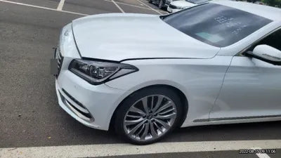 2017 Genesis G80 VIN: