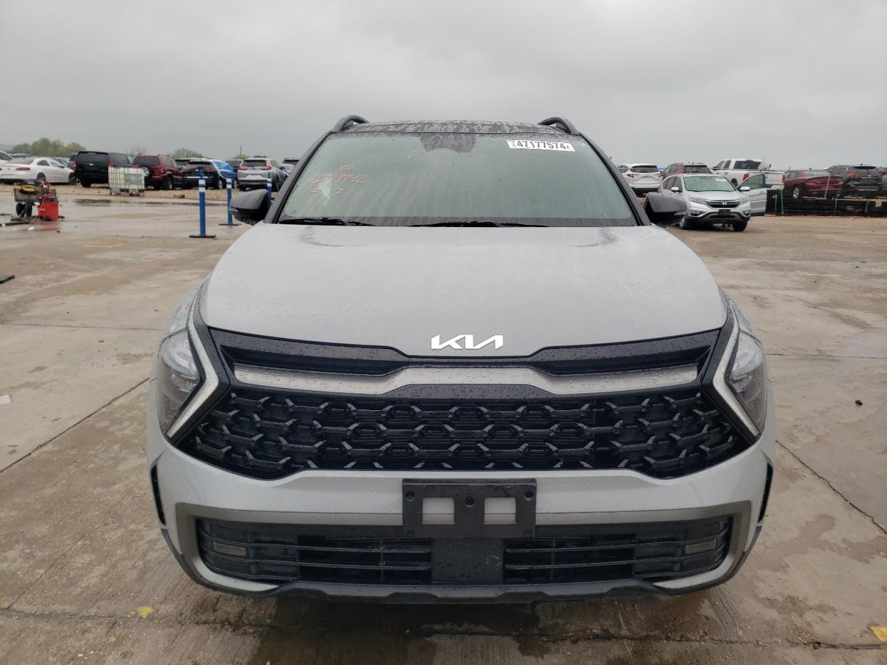 2023 KIA SPORTAGE X-PRO VIN:5XYK7CAF9PG116715