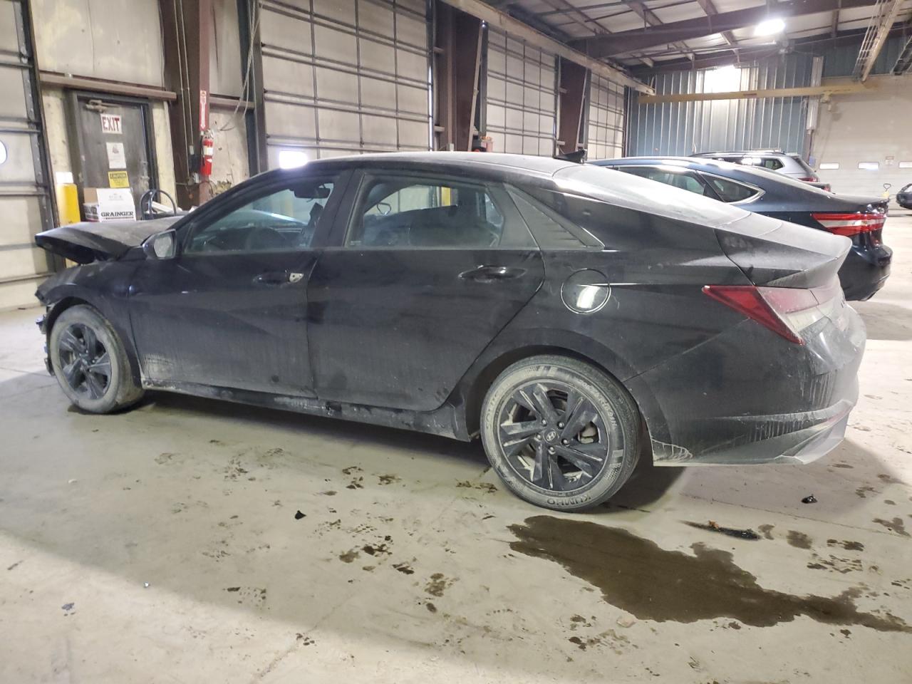 2023 HYUNDAI ELANTRA SEL VIN:5NPLM4AG6PH100105