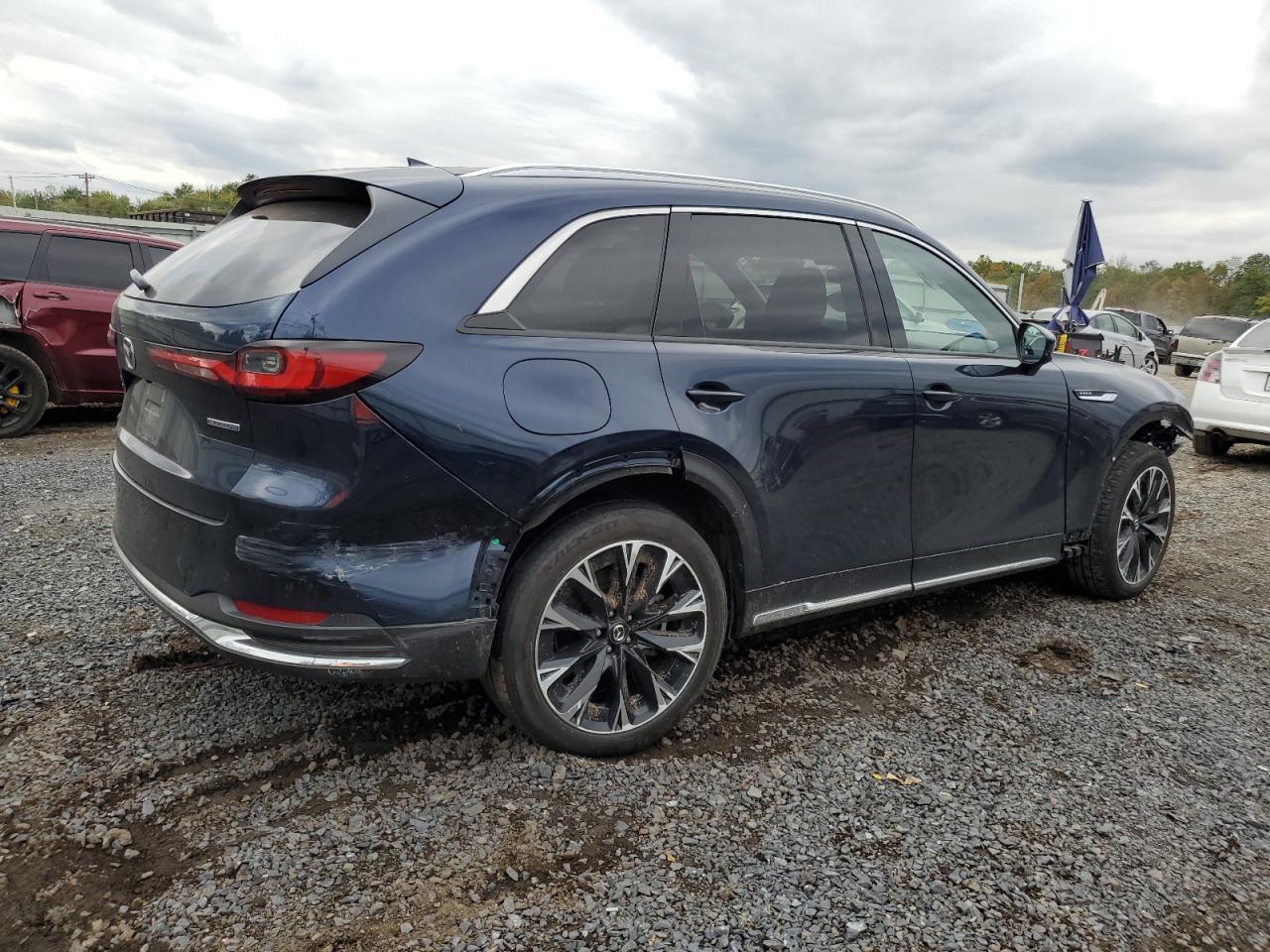2024 MAZDA CX-90 PREMIUM VIN:JM3KKDHA9R1103939