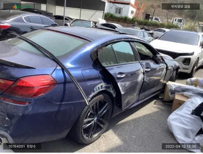 2016 BMW 640 WBA6E410XGG378018 VIN:WBA6E410XGG378018