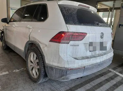 2020 Volkswagen Tiguan WVGZZZ5NZLW821140 VIN:WVGZZZ5NZLW821140