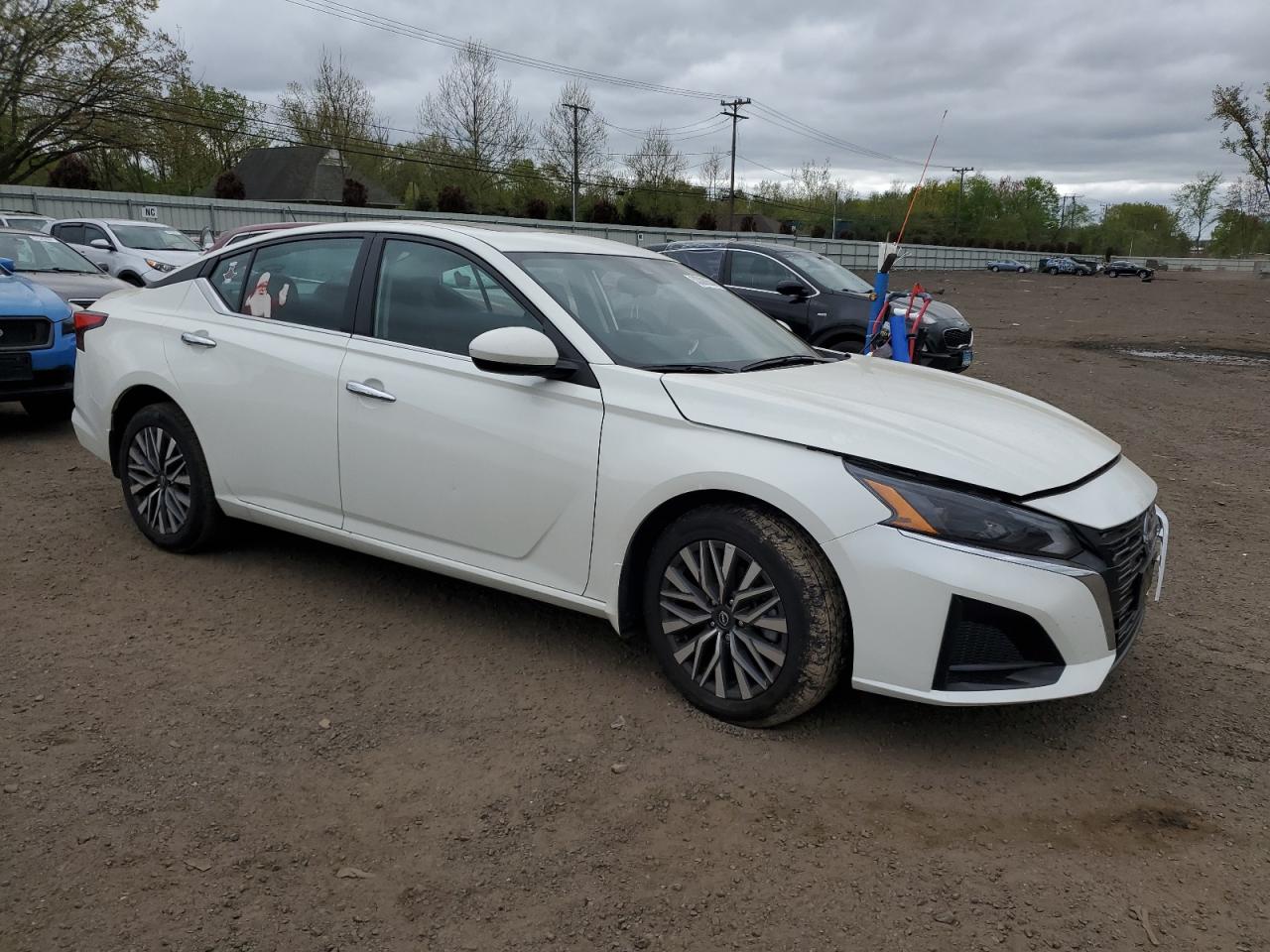 2023 NISSAN ALTIMA SV VIN:1N4BL4DW6PN358678