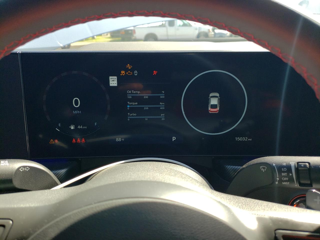 2024 HYUNDAI SONATA N LINE VIN:KMHL54JCXRA410256