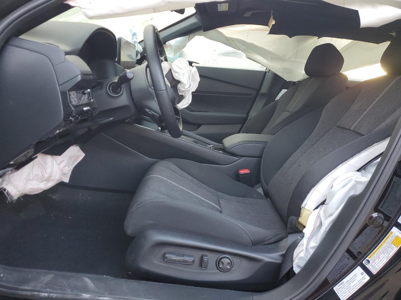 2024 HONDA ACCORD HYBRID SPORT VIN:1HGCY2F5XRA070280