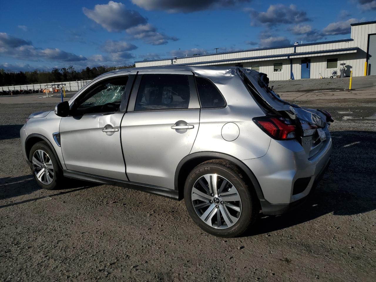 2024 MITSUBISHI OUTLANDER SPORT S/SE VIN:JA4ARUAUXRU012031