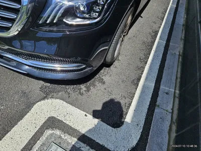 2020 Mercedes-Benz S 350 VIN: