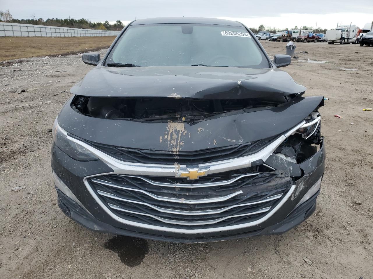 2022 CHEVROLET MALIBU LT VIN:1G1ZD5ST8NF140777