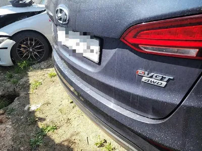 2016 Hyundai Santa FE VIN: